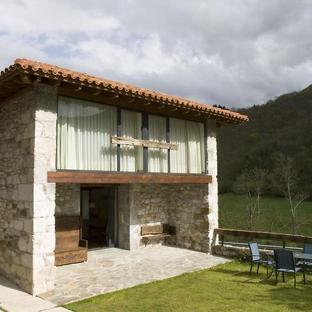 Apartamentos Rurales El Lleron Caso Extérieur photo