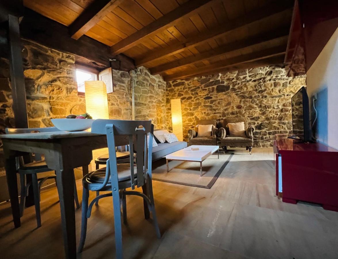 Apartamentos Rurales El Lleron Caso Extérieur photo