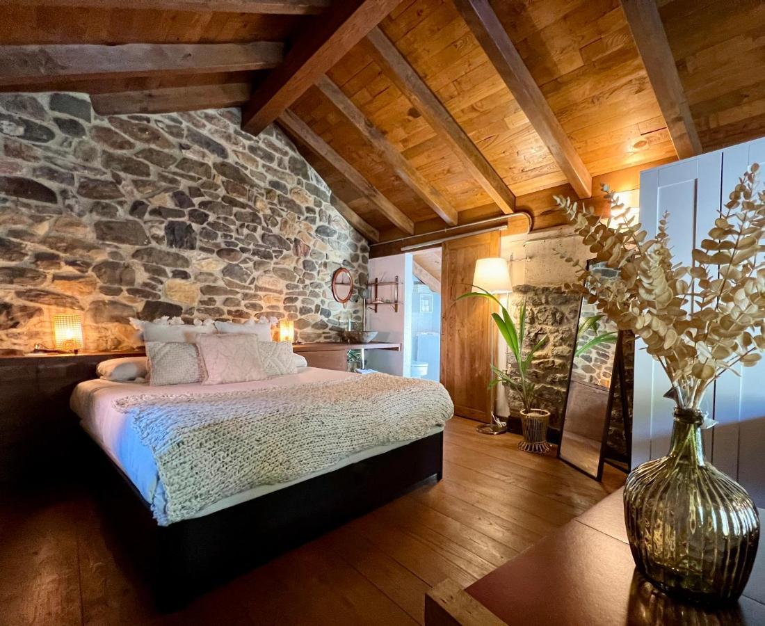 Apartamentos Rurales El Lleron Caso Extérieur photo