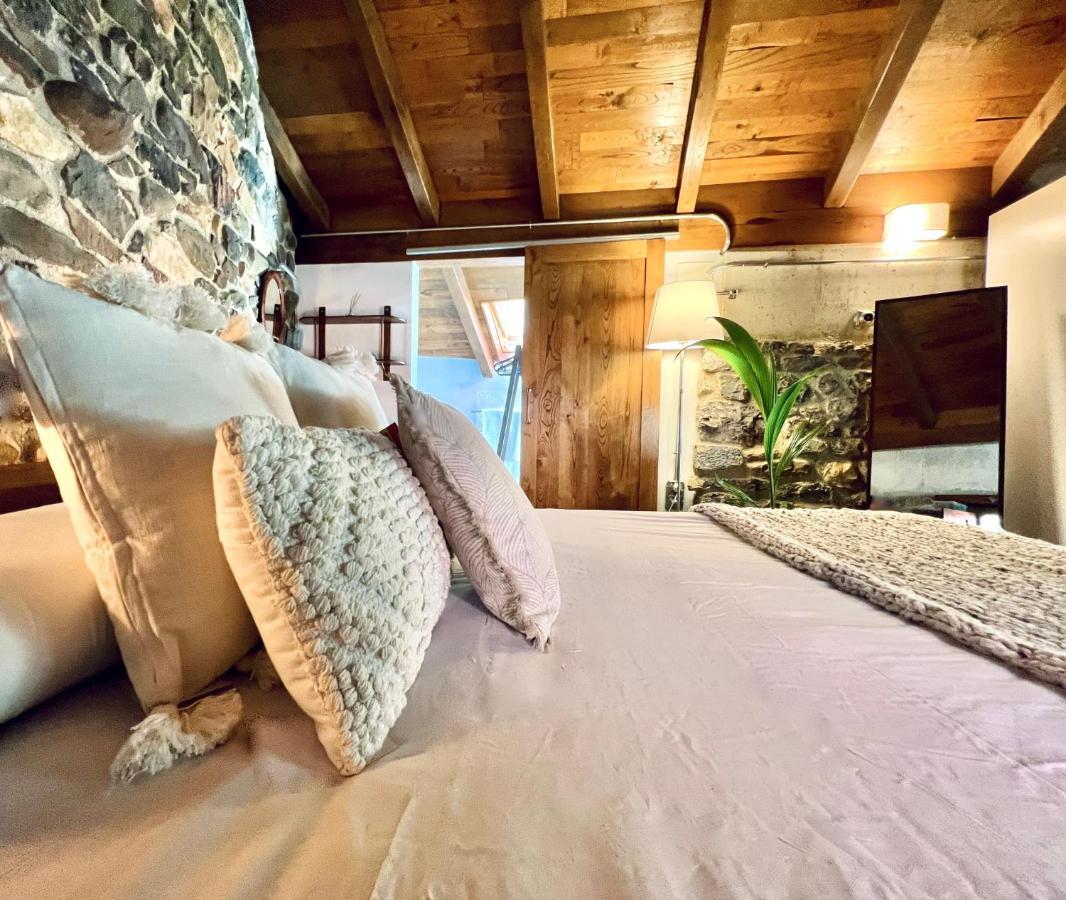 Apartamentos Rurales El Lleron Caso Extérieur photo