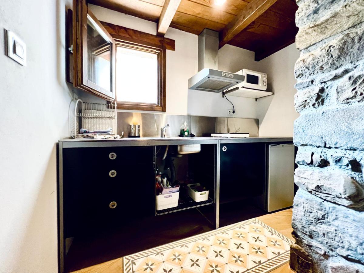 Apartamentos Rurales El Lleron Caso Extérieur photo