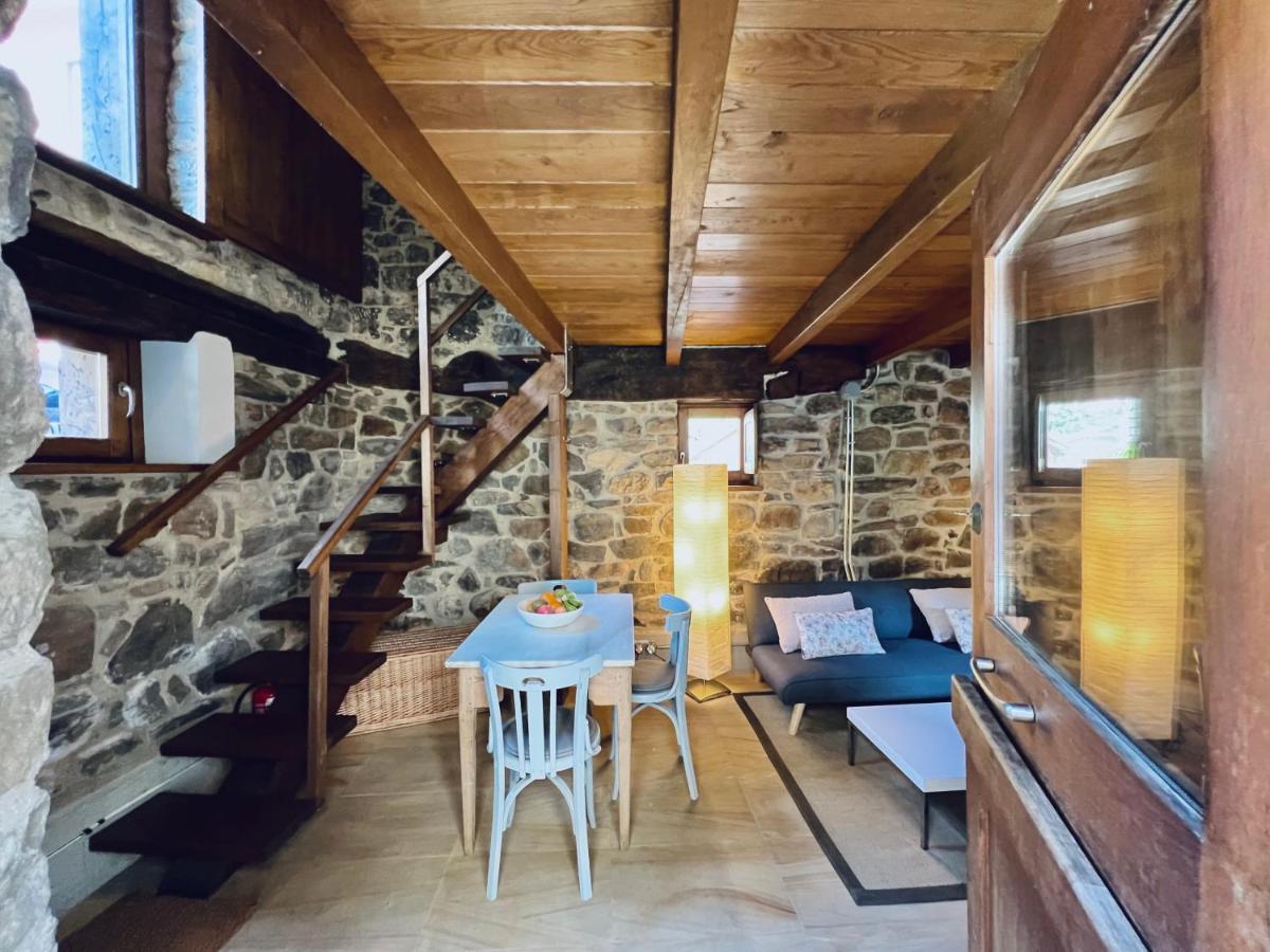 Apartamentos Rurales El Lleron Caso Extérieur photo