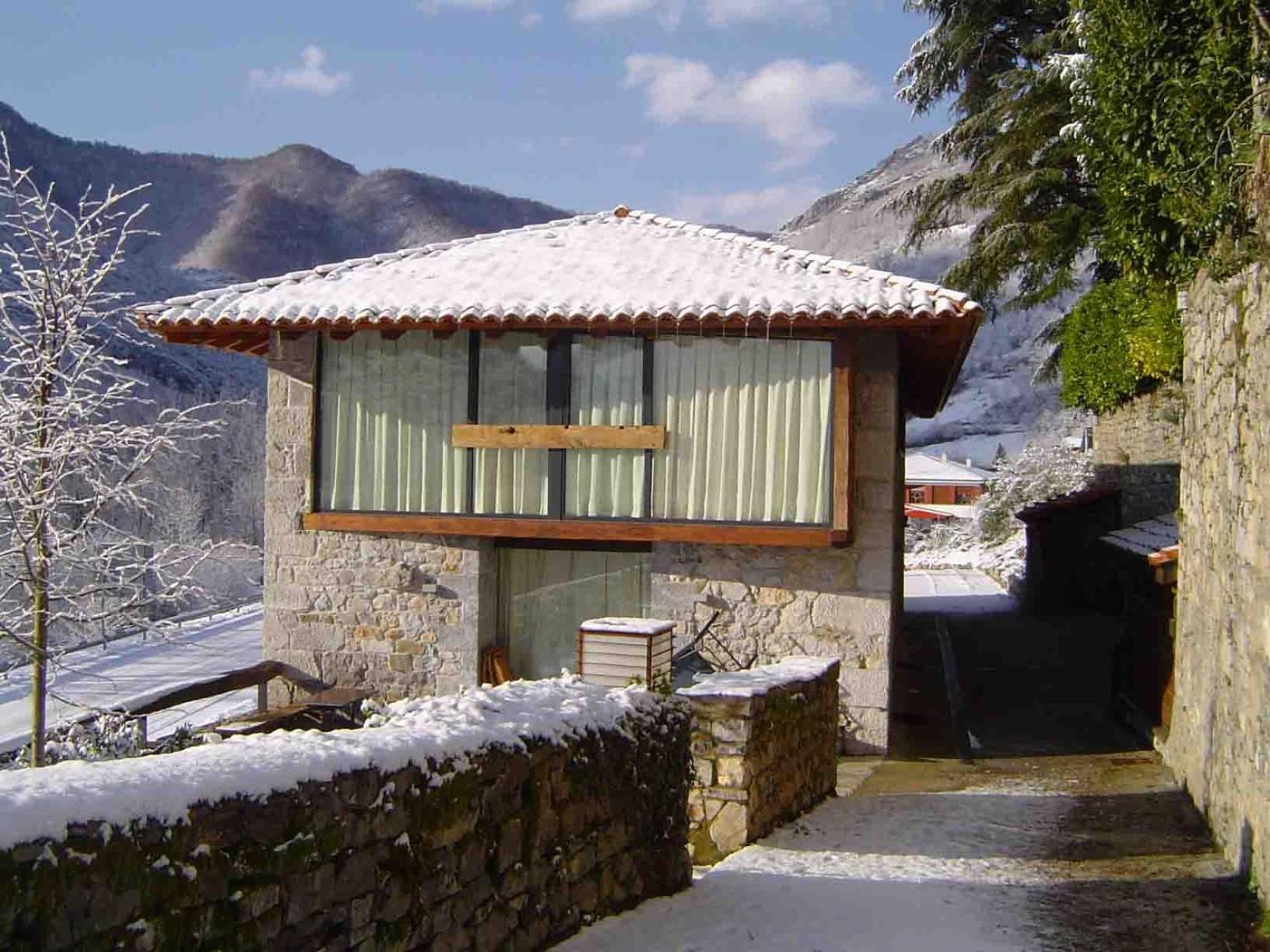 Apartamentos Rurales El Lleron Caso Extérieur photo