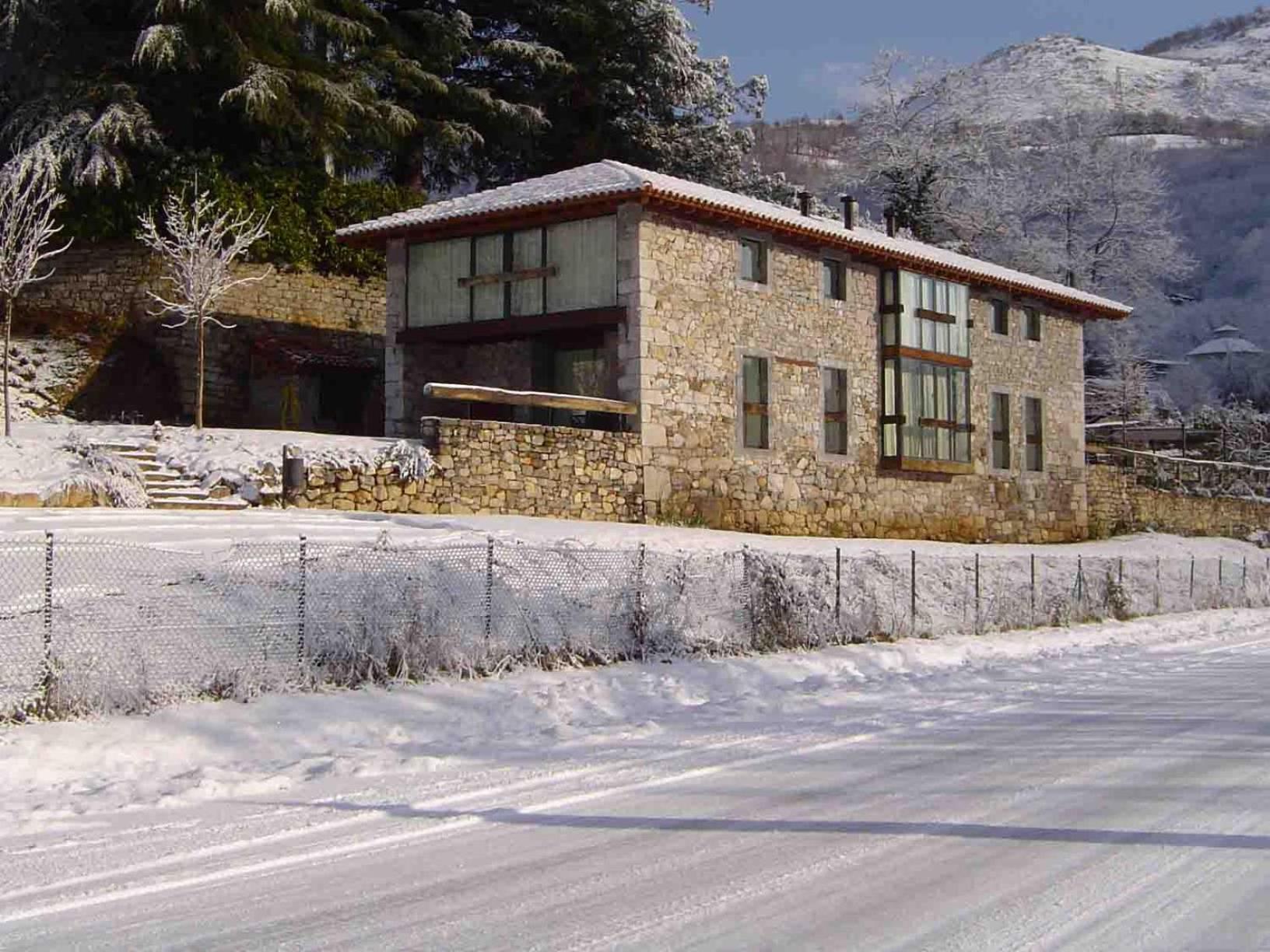 Apartamentos Rurales El Lleron Caso Extérieur photo