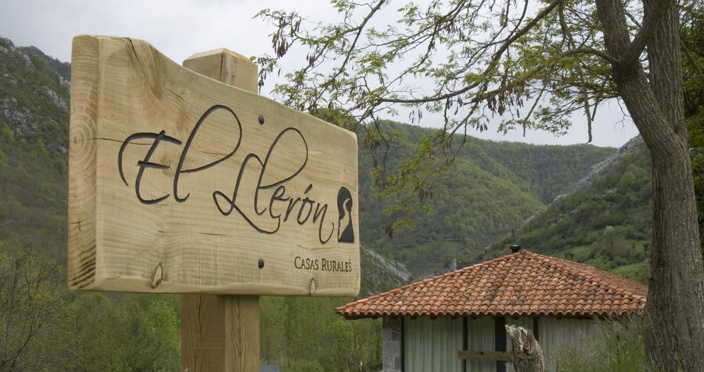 Apartamentos Rurales El Lleron Caso Extérieur photo