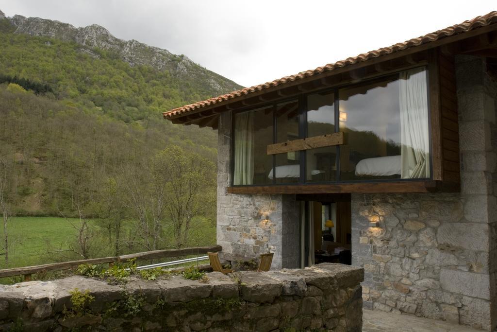 Apartamentos Rurales El Lleron Caso Extérieur photo