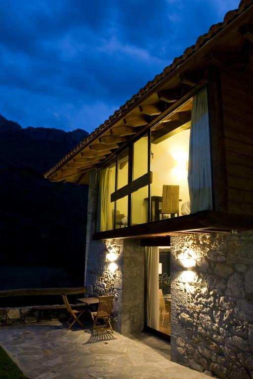 Apartamentos Rurales El Lleron Caso Extérieur photo