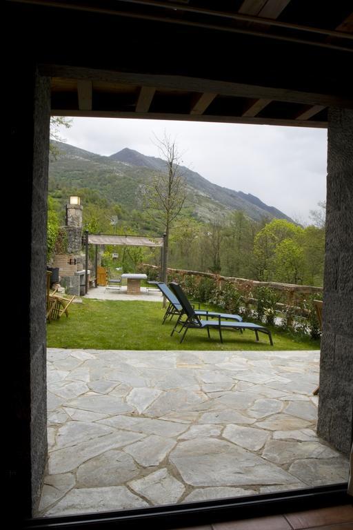 Apartamentos Rurales El Lleron Caso Extérieur photo