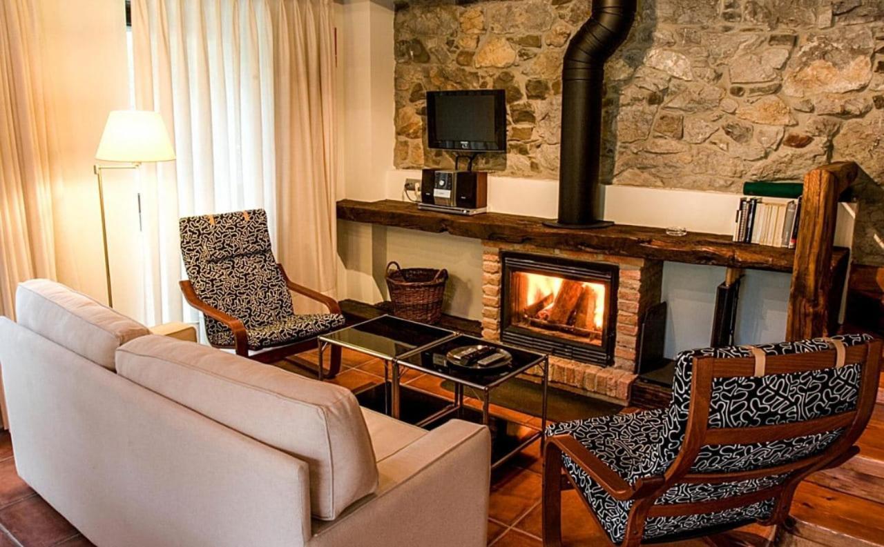 Apartamentos Rurales El Lleron Caso Extérieur photo