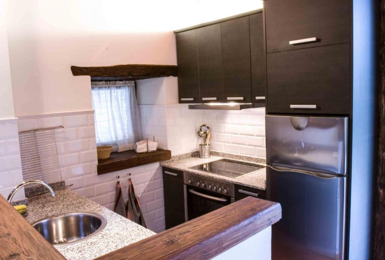 Apartamentos Rurales El Lleron Caso Extérieur photo